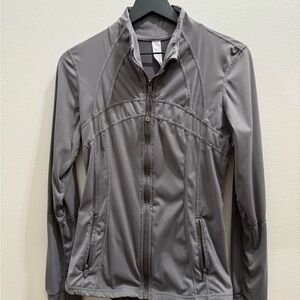 Lululemon Define Jacket - Gray